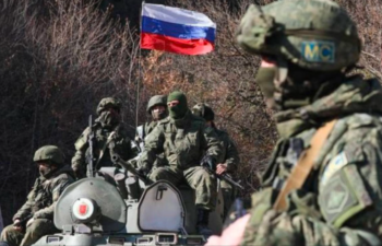 russian army retreats to readjust their position, and in 5-7 days they will try to be on the offensive again