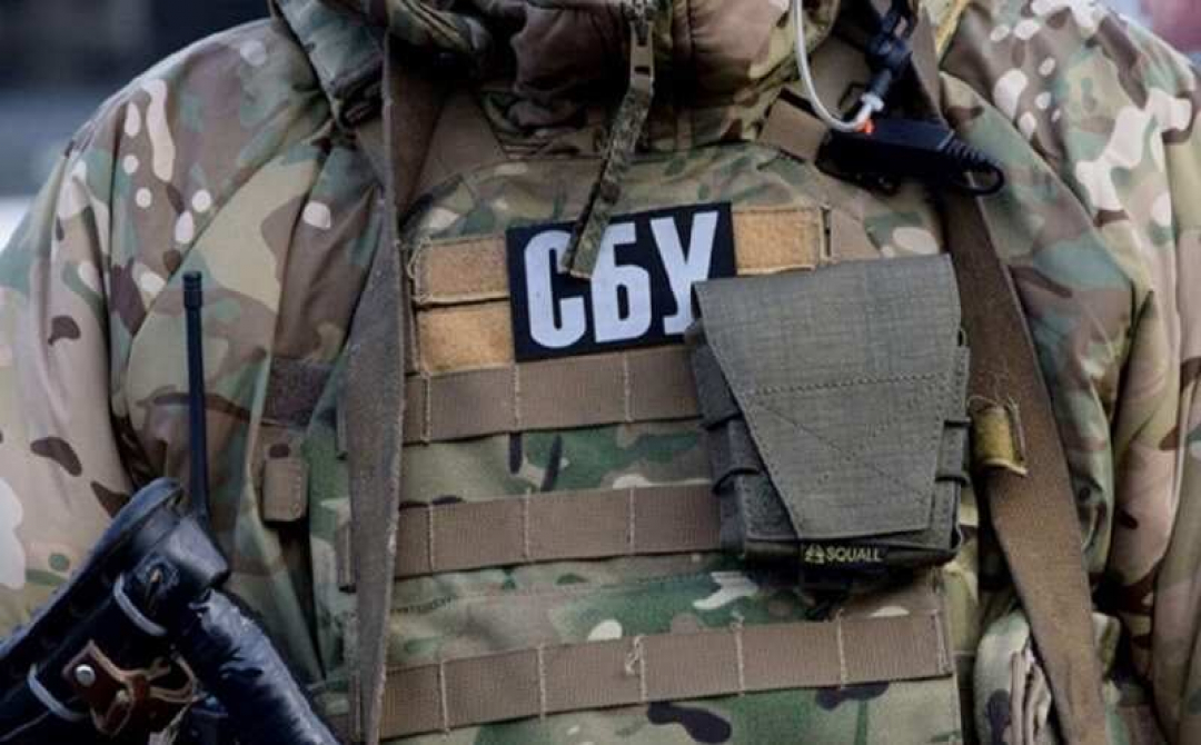 СБУ здобула секретні карти окупантів із планами захоплення всієї території Донеччини
