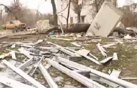 Російські окупанти вдарили по багатоквартирному будинку в Сєвєродонецьку, кількість жертв уточнюють — Гайдай