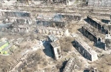 Стан постраждалих унаслідок розпилення над Маріуполем отруйної речовини відносно задовільний — полк Азов 
