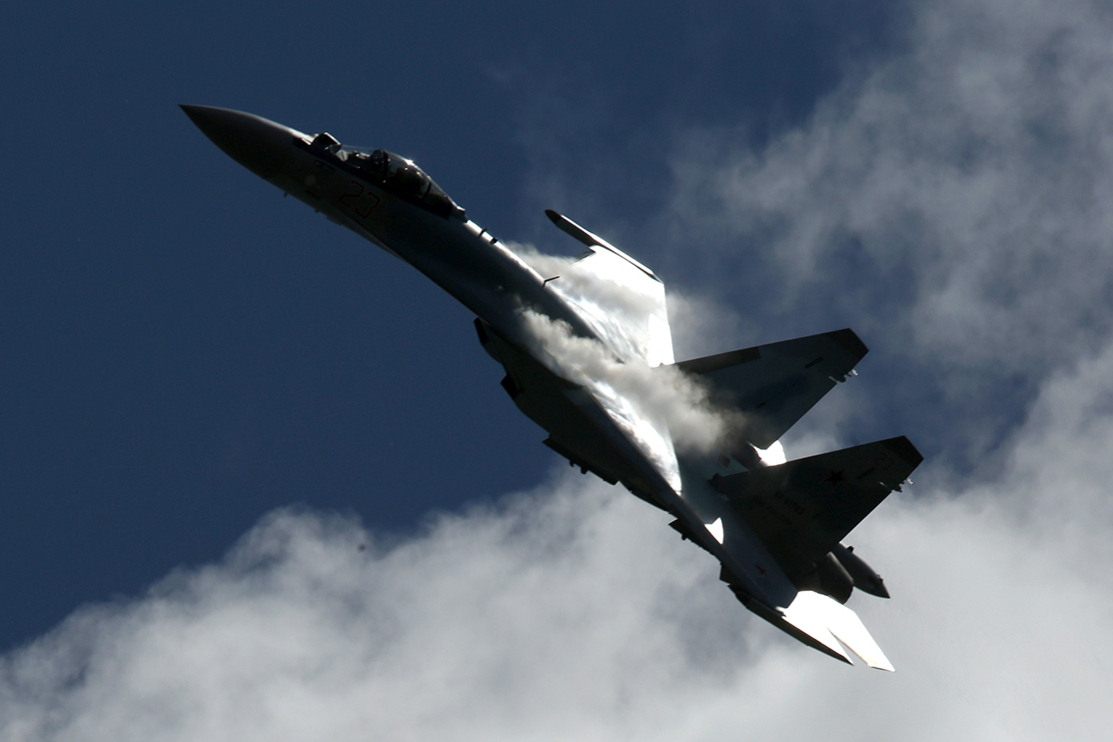 Українські військові  за добу збили 3 російські літаки