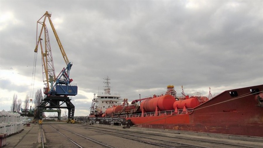 Єрмак: 5 країн ЄС закрили порти для російських суден