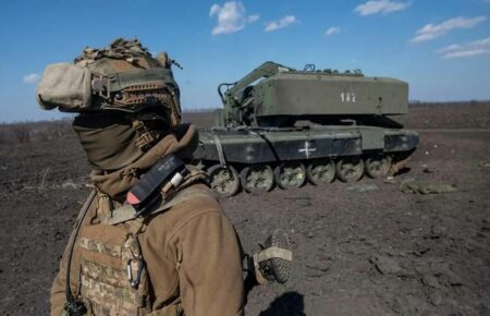 ЗСУ відбили наступ російської армії у Рубіжному і Попасній — Гайдай