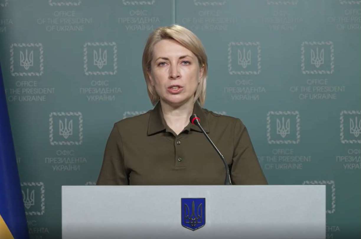Украина требует спецкоридора для вывоза раненых из Мариуполя