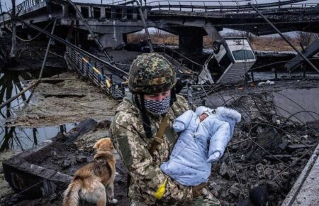 Катастрофические последствия войны для гражданских — HRW о правах человека в Украине в 2022 году