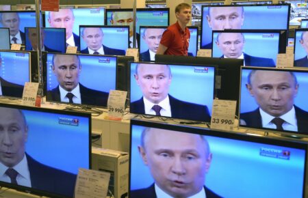 Російські пропагандисти втомилися: про що говорять зараз у російському інфополі