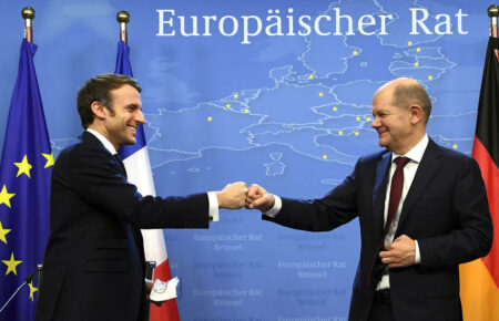 Франція та Німеччина загрожують майбутньому Європи?
