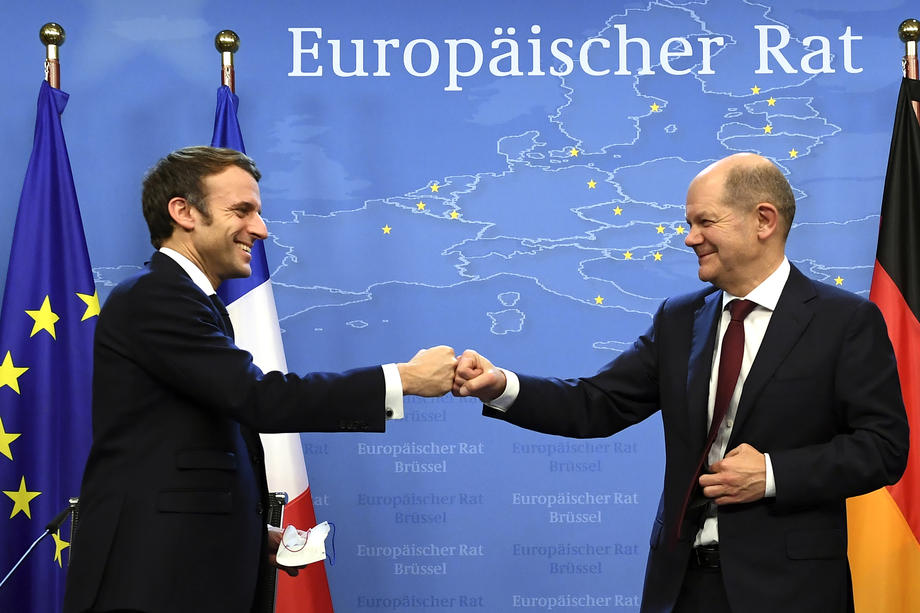 Франція та Німеччина загрожують майбутньому Європи?
