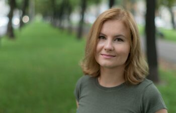 За 8 років війни рівень української військової психології дуже виріс — Валерія Палій