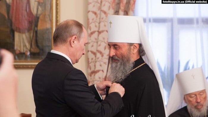 УПЦ (МП) розірвали відносини з росією, але висунули ультиматум Православній церкві України