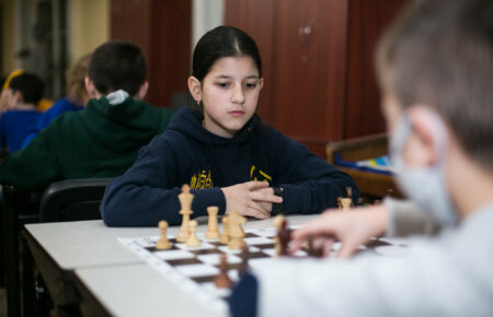 11-річна львів'янка Анастасія Гнатишин стала чемпіонкою світу зі швидких шахів
