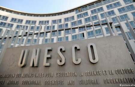 Україна вимагатиме позбавити росію статусу члена ЮНЕСКО