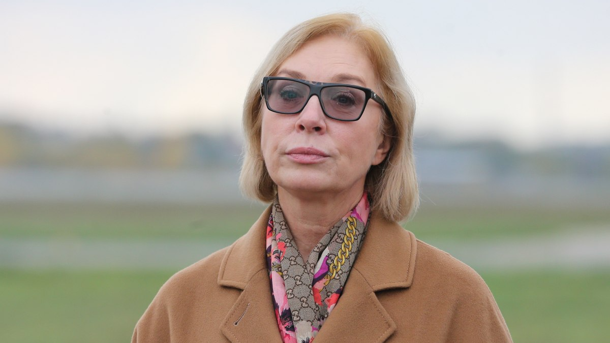 Омбудсмен Людмила Денисова обжалует свое увольнение в суде