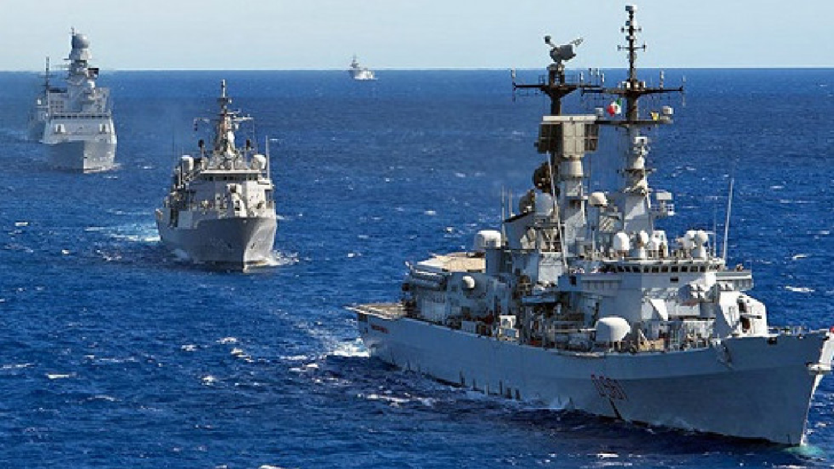 ВСУ ограничили деятельность российского флота в Черном море — разведка