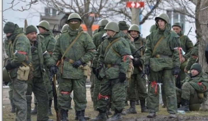Росія продовжує відправляти в Україну строковиків і кидати їх першими в бій — розвідка