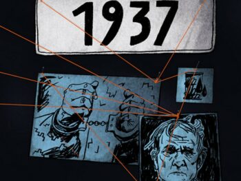Чому нова книга українського журналіста про Медведчука має назву «1937»?