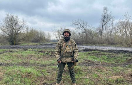 Від обстрілів окупантів загинув журналіст і доброволець Олександр Махов