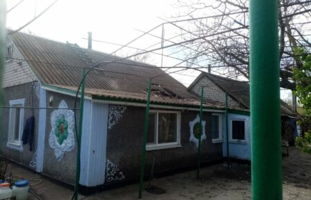 Окупанти обстріляли околиці Миколаєва касетними боєприпасами