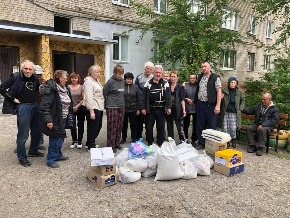 В Луганской области жители отказываются эвакуироваться — Гайдай