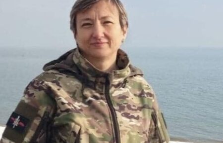 В Мариуполе погибла психолог полка «Азов»