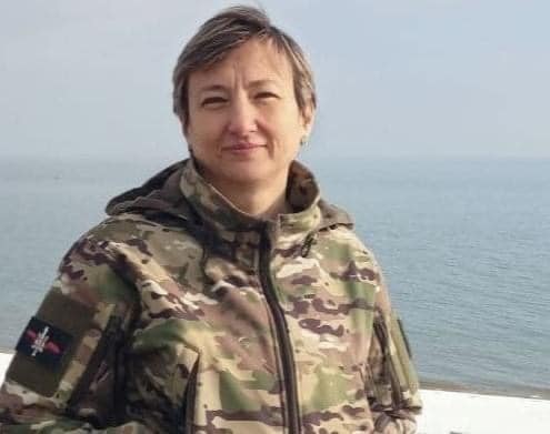 В Мариуполе погибла психолог полка «Азов»
