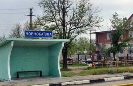 В Чернобаевке оккупанты рф вывесили триколор и похитили заместителя главы сельсовета