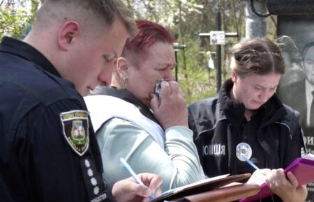 На Київщині ексгумували тіла ще 4 загиблих, серед яких 10-річна дівчинка
