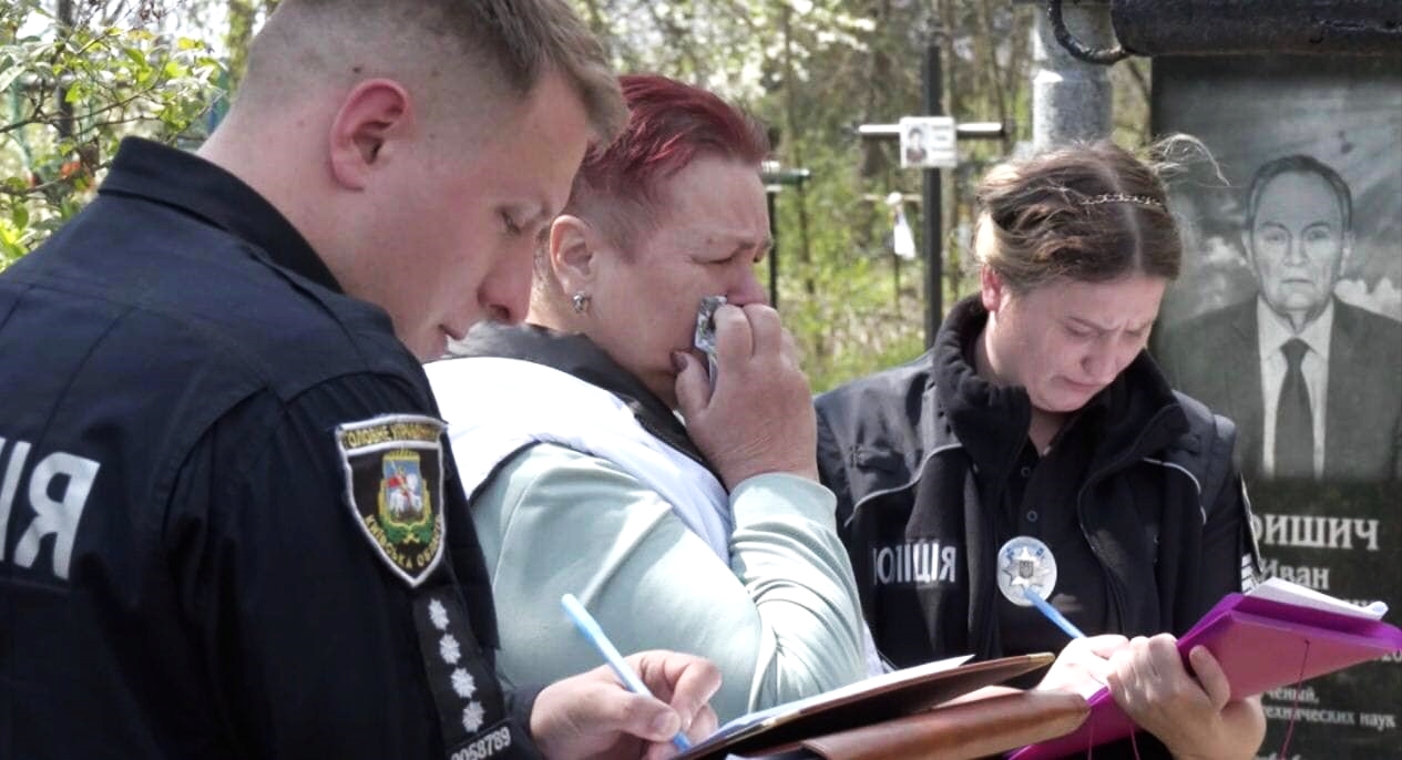 На Київщині ексгумували тіла ще 4 загиблих, серед яких 10-річна дівчинка