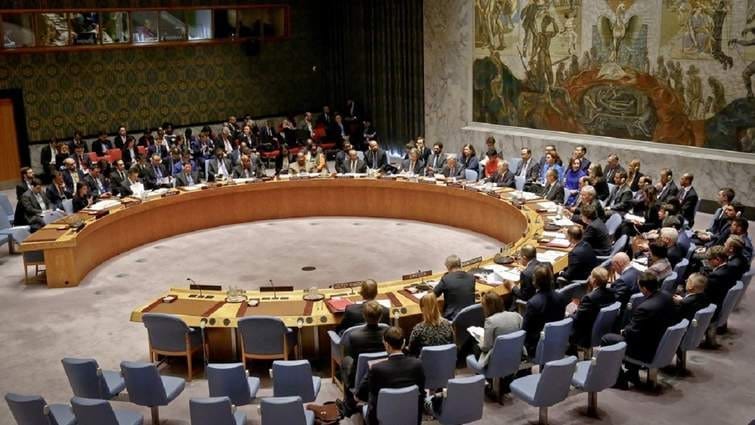 Радбез ООН ухвалив першу заяву після повномасштабного вторгнення росії в Україну