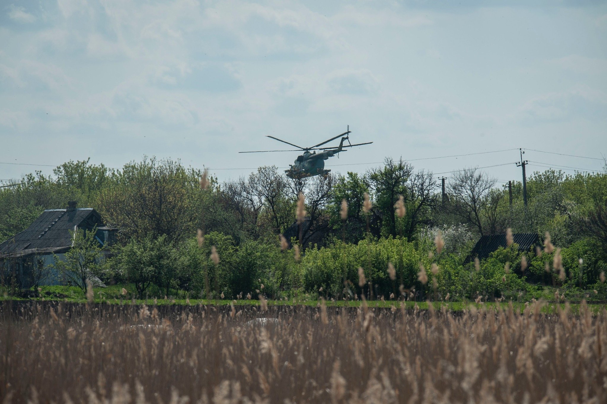 На Донбасі ЗСУ відбили 9 атак російського війська — Генштаб