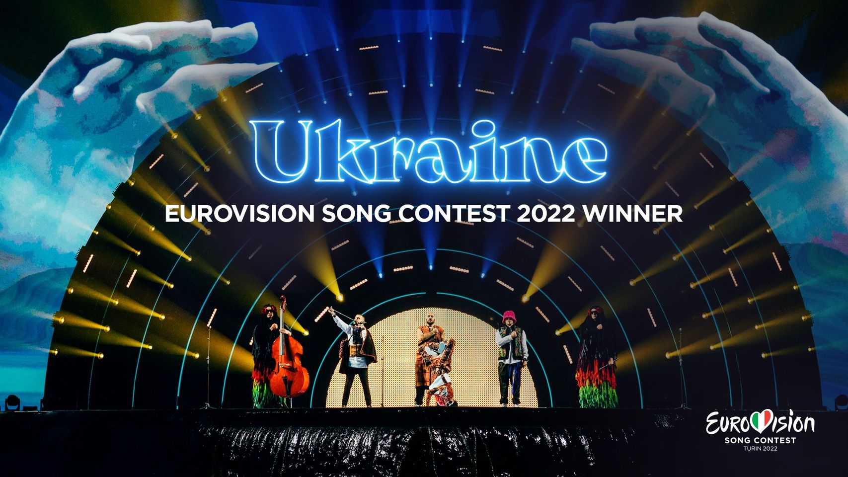 Переможці Євробачення-2022 презентували кліп на пісню Stefania