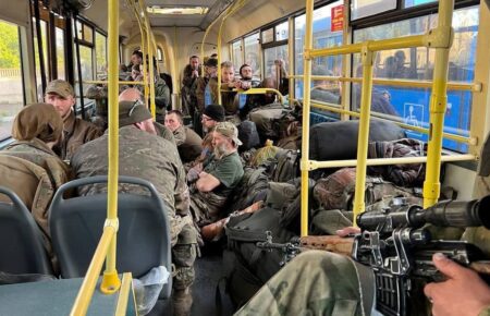 Кремль мог согласиться на эвакуацию защитников «Азовстали», чтобы объявить Мариуполь под контролем россии — Институт изучения войны