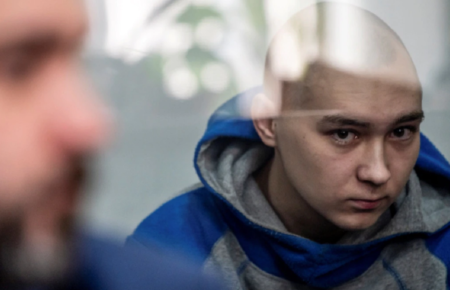 Російський військовий Шишимарін отримав довічне ув'язнення за вбивство мирного українця
