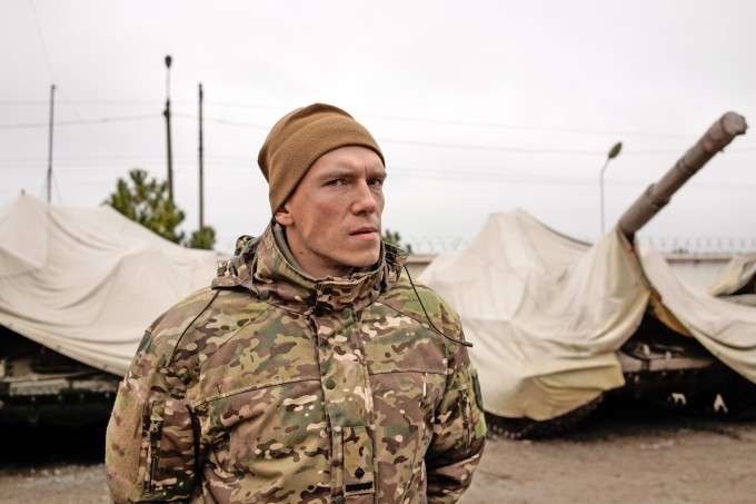 Бійців утримують у задовільних умовах — дружина командира полку «Азов» Катерина Прокопенко