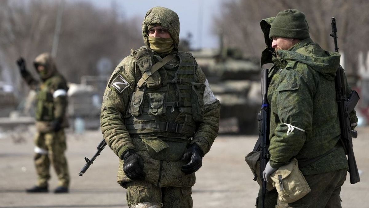 Контрактники в армії росії чекають кінця травня, аби швидше втекти з України — СБУ