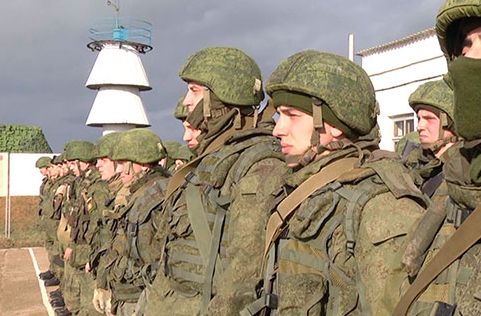 Российская армия пополняет свои ряды людьми с инвалидностью — СБУ
