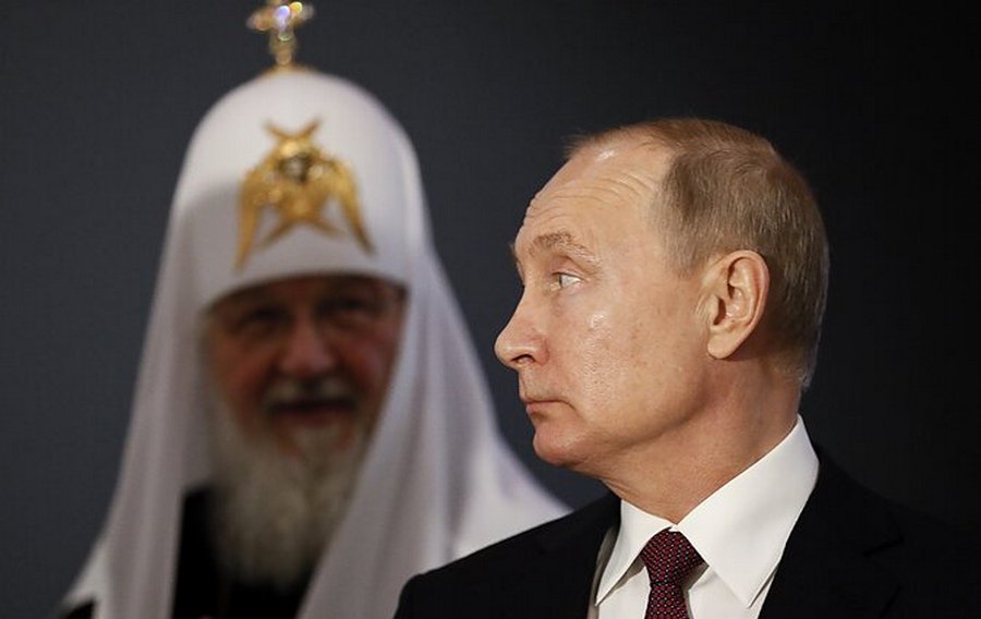 Кремль использует православие для политических манипуляций  — Елена Богдан