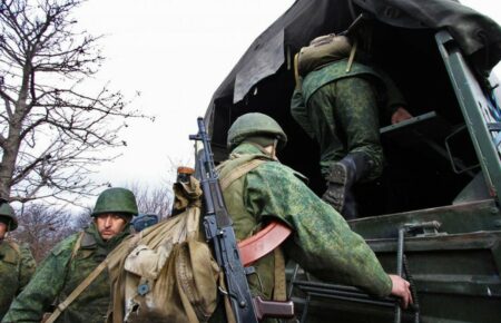 В Горлівці через «мобілізацію» до армії РФ практично не залишилось чоловіків — розвідка