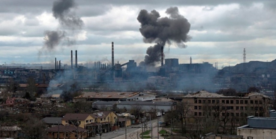 Ситуація на «Азовсталі» вкрай складна, окупанти вже другий день на території заводу — Прокопенко