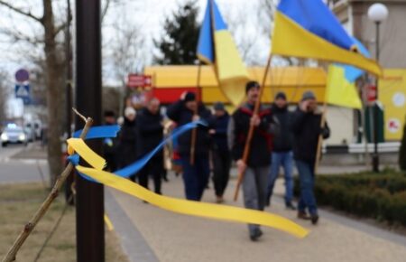 9 травня у 5 окупованих росіянами містах пройдуть мітинги українських громад: перелік