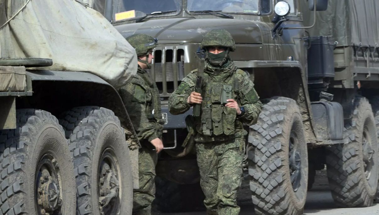 ЗСУ знищили великий підрозділ «вагнерівців» на Донбасі — перехоплення