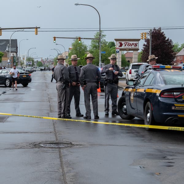 В американському місті Баффало хлопець розстріляв 10 людей, 3 поранені