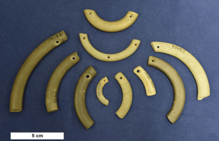 Финские археологи обнаружили древние браслеты дружбы