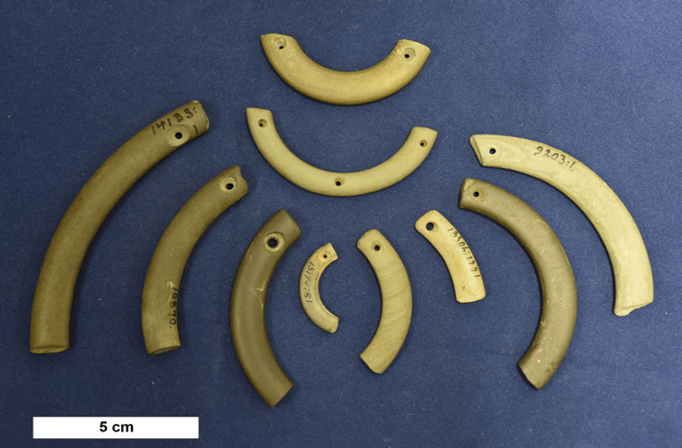 Фінські археологи знайшли стародавні браслети дружби