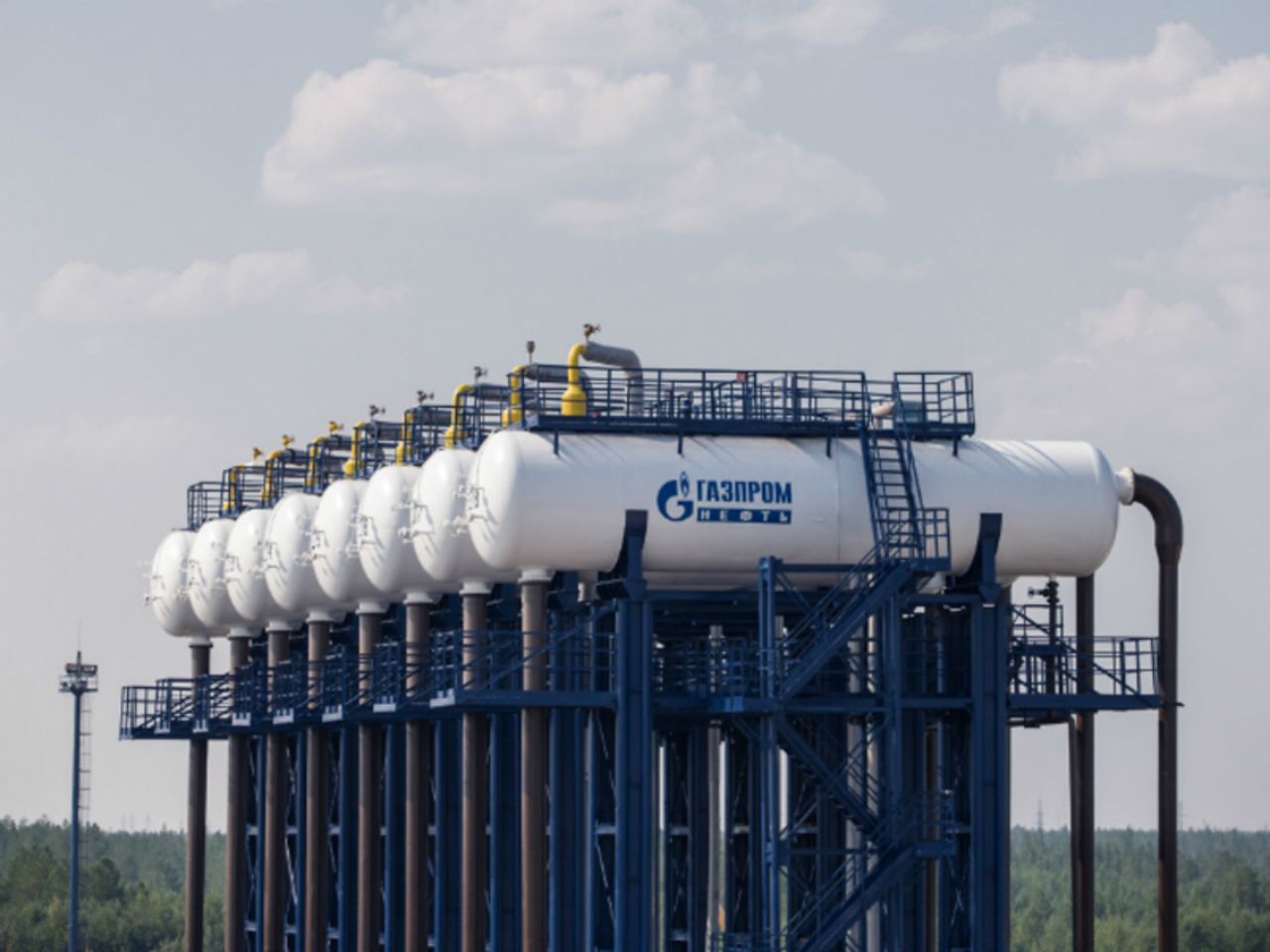 Международный газовый союз приостановил любое участие российских компаний в своей деятельности