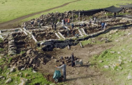 Археологи нашли галилейскую усадьбу возрастом около 2100 лет, которая «застыла во времени» (фото)