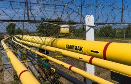На Бахмут надвигается ядовитое облако: в Донецкой области россияне повредили аммиакопровод