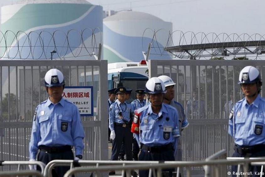 Японія використовуватиме свої ядерні реактори, щоб зменшити залежність від російської енергетики  