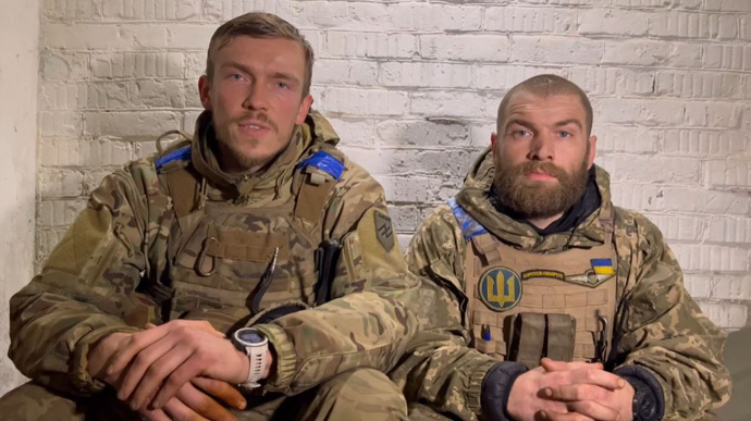 Fighters of Azov Regiment are scattered on a pre-trial detention center far from the international human rights activists – Dmitry Snegiryov
