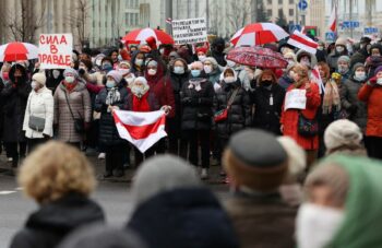 Без демократической Беларуси вопрос безопасности в Европе будет проблематичным — Магда